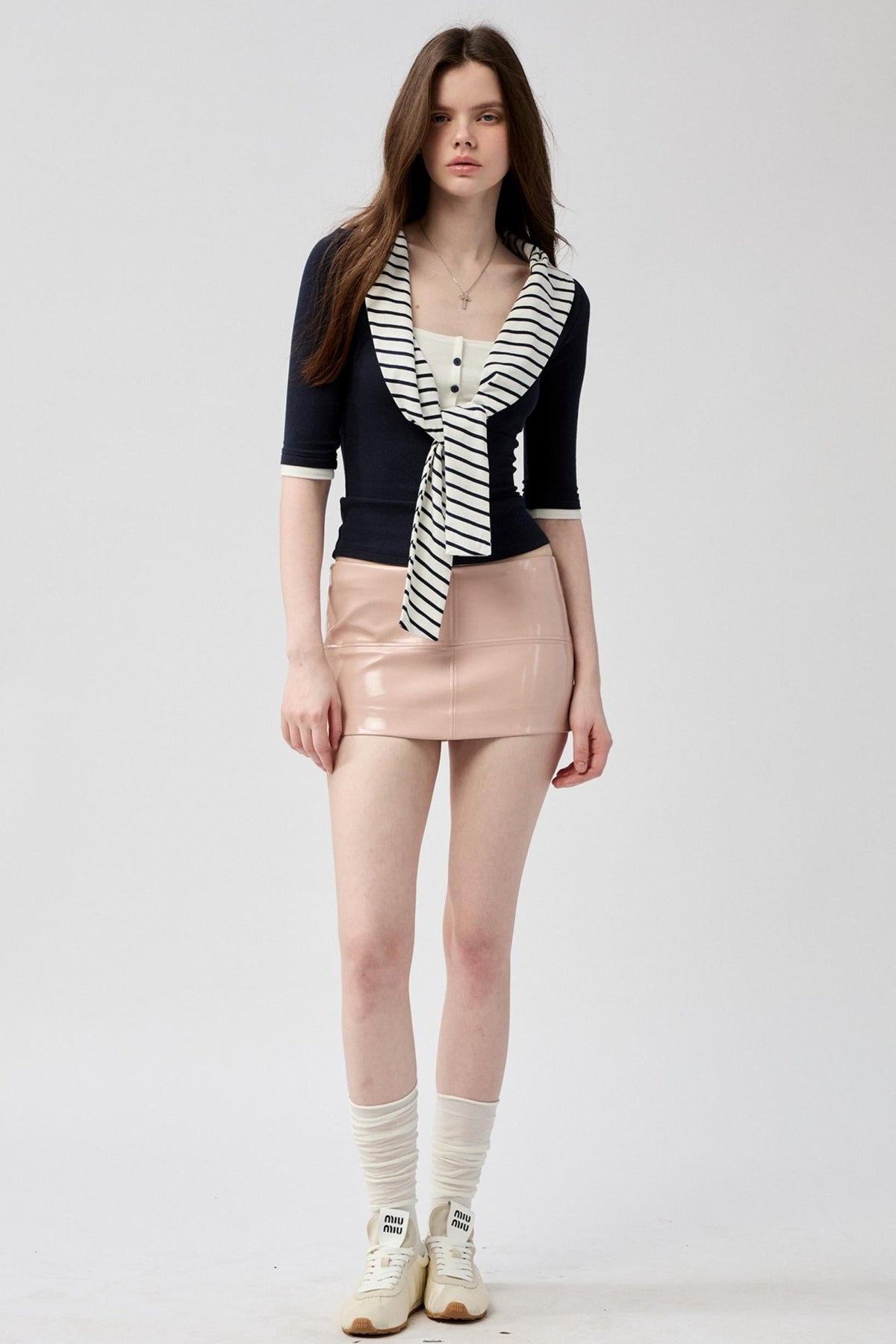 Elegant Line Skirt