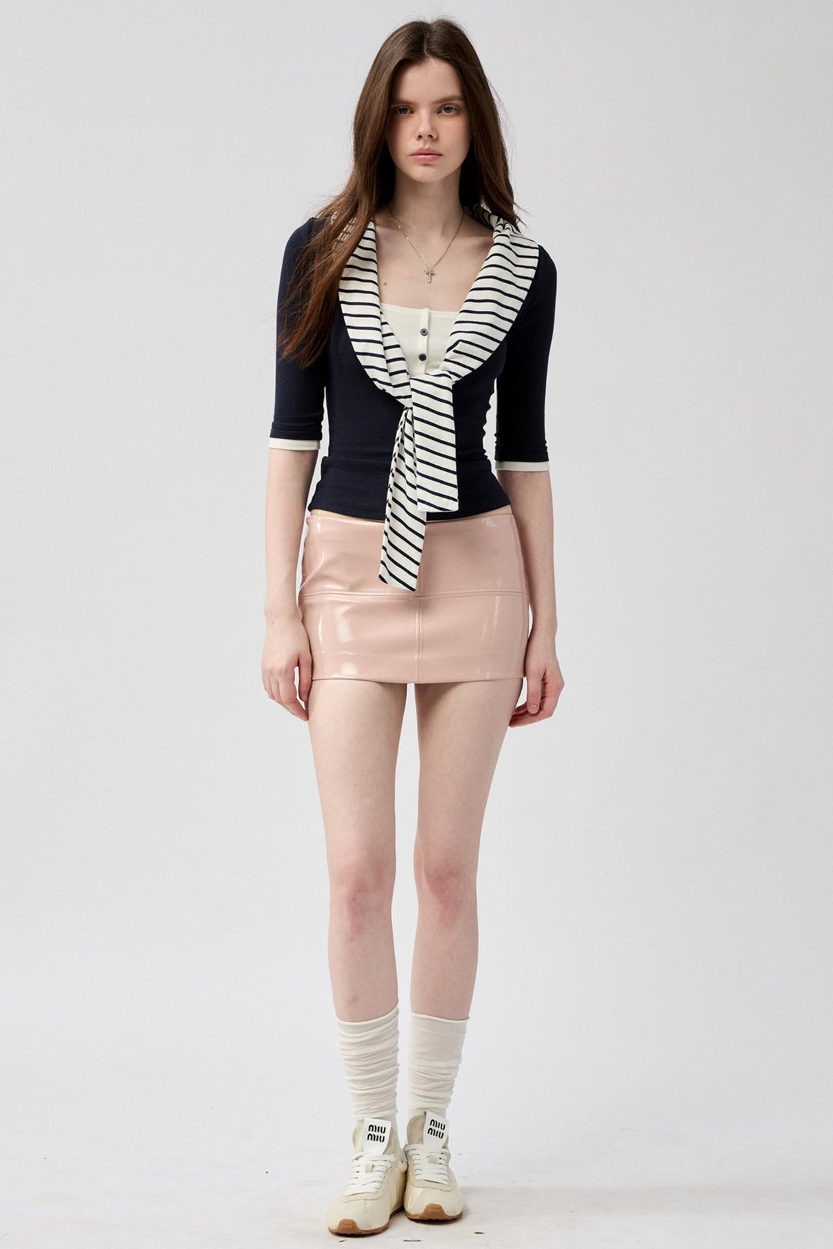 Elegant Line Skirt