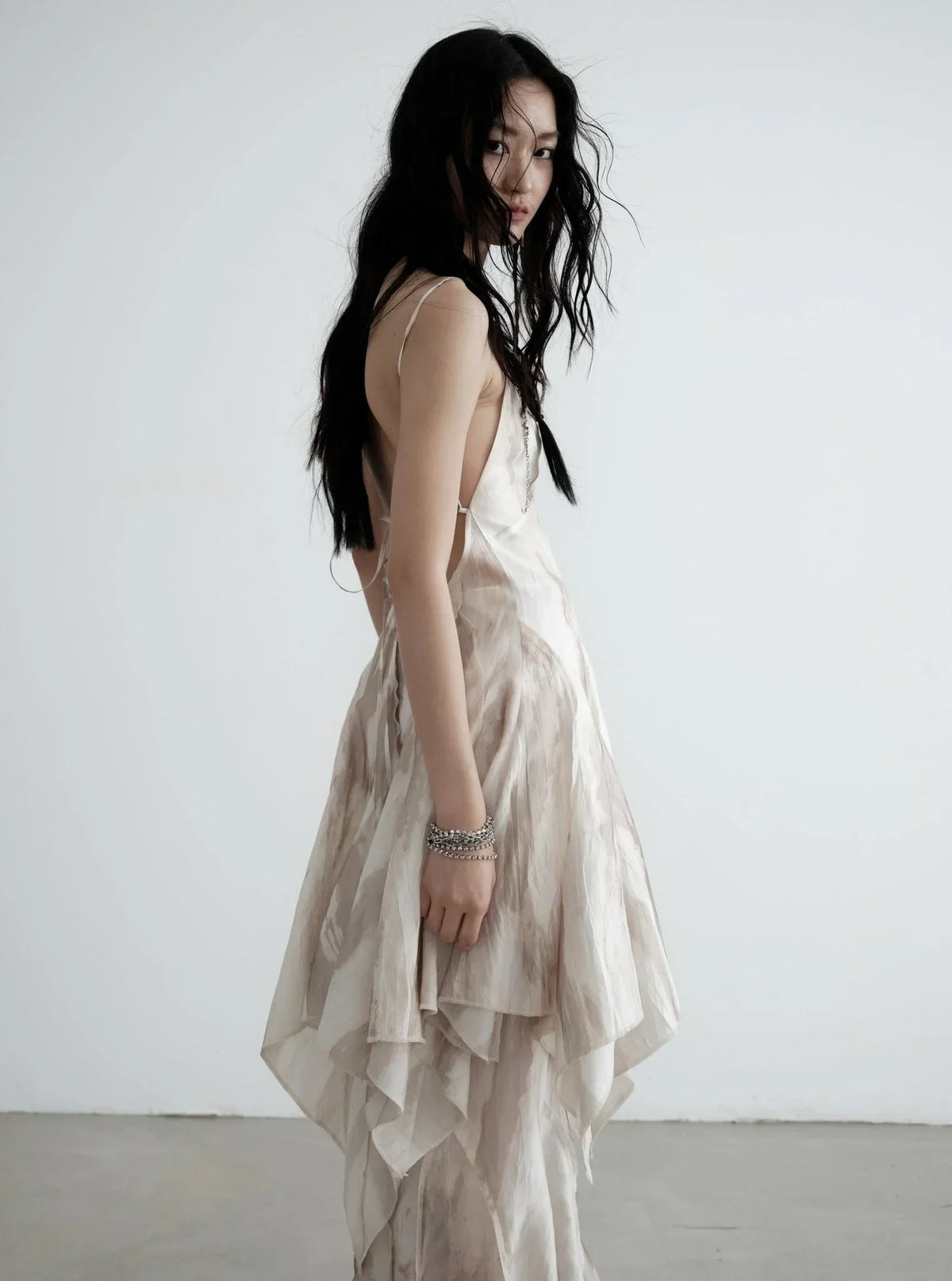 Elegant Mermaid Camisole Top