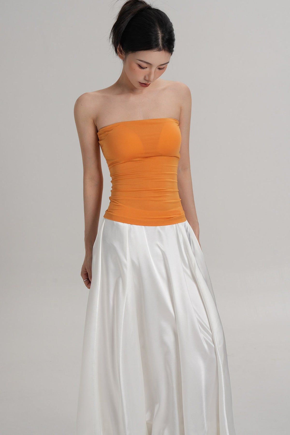 Elegant Modal Padded Tank Top