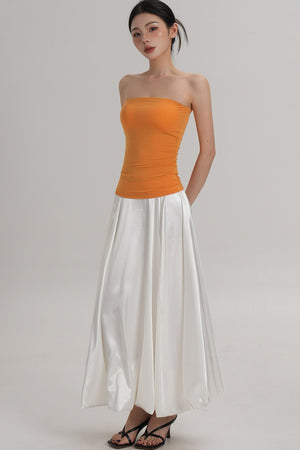 Elegant Modal Padded Tank Top
