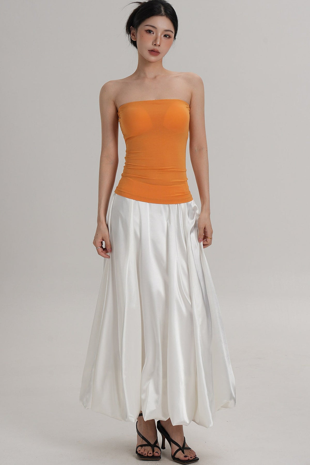 Elegant Modal Padded Tank Top