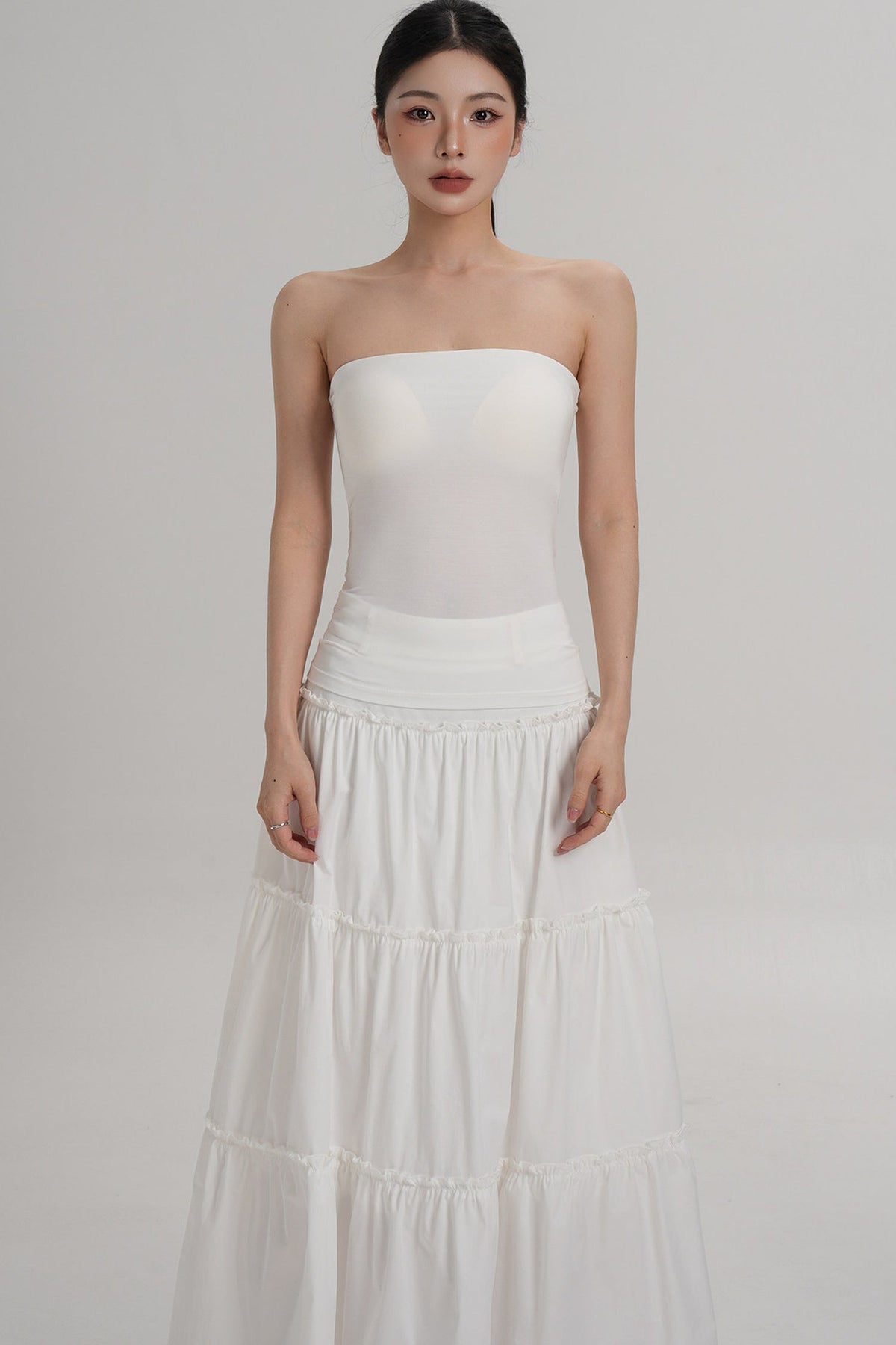 Elegant Modal Padded Tank Top