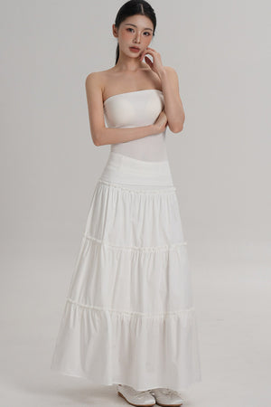 Elegant Modal Padded Tank Top