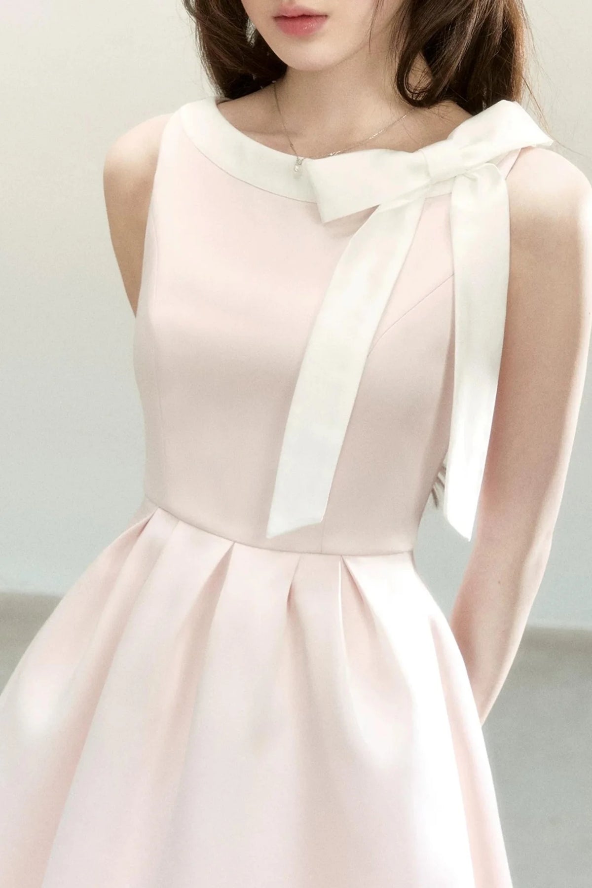 Elegant Pink Tutu Dress