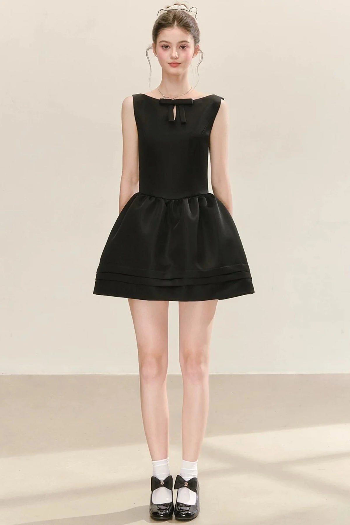Elegant Princess Puffy Dress