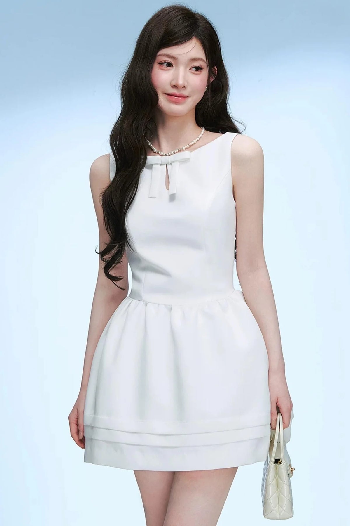 Elegant Princess Puffy Dress