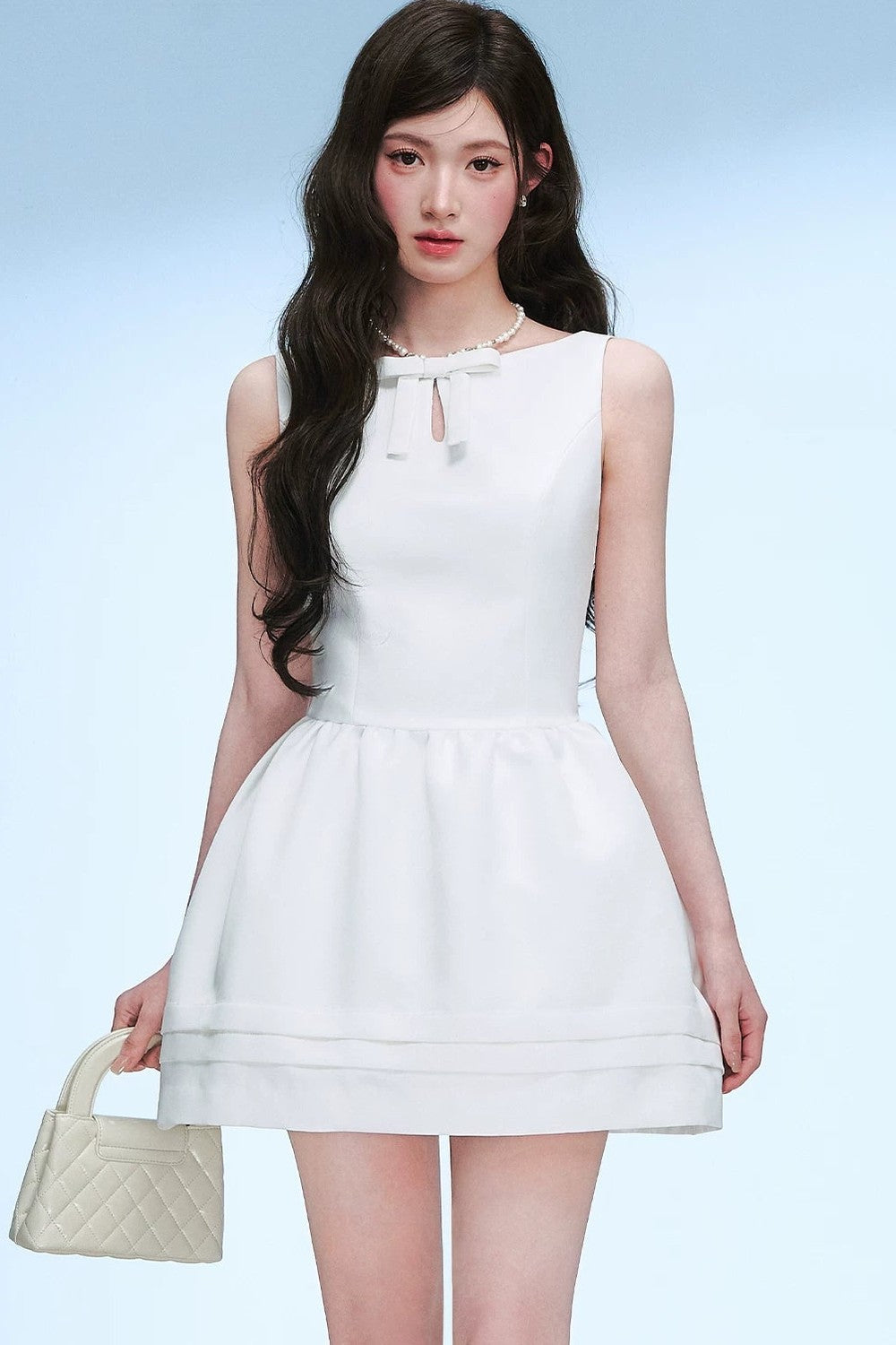 Elegant Princess Puffy Dress