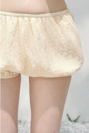 Elegant Ruffled Summer Dress Set