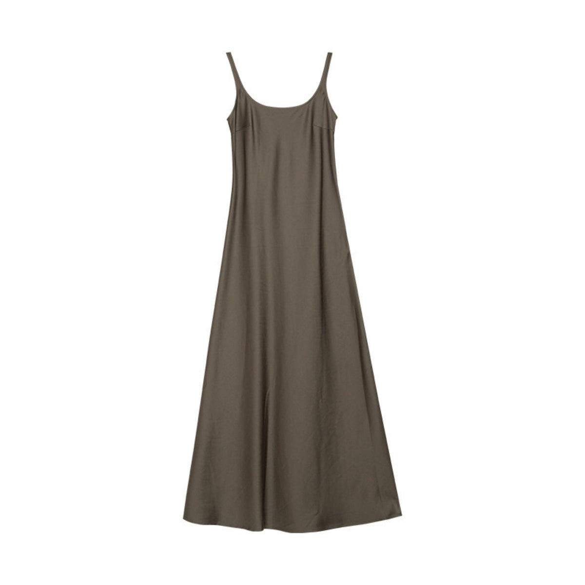 Elegant Satin Dress