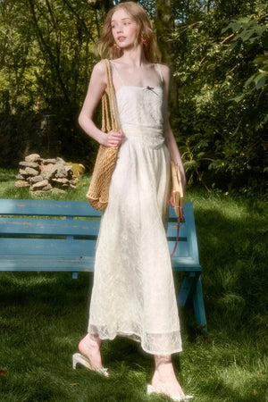 Elegant Sequin Fairy Dress