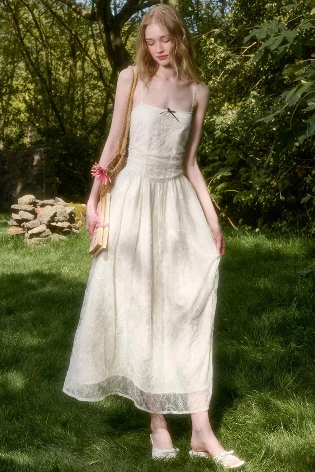 Elegant Sequin Fairy Dress