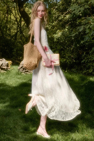 Elegant Sequin Fairy Dress