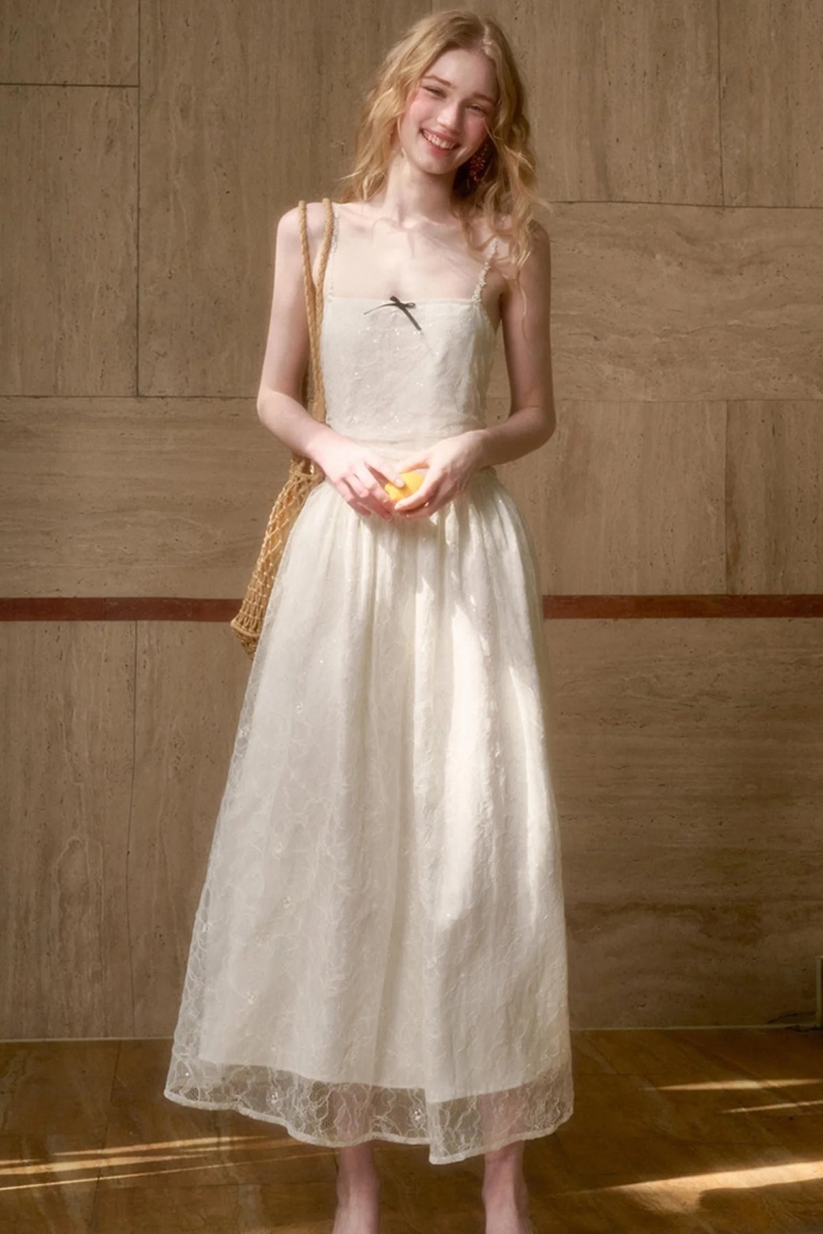 Elegant Sequin Fairy Dress