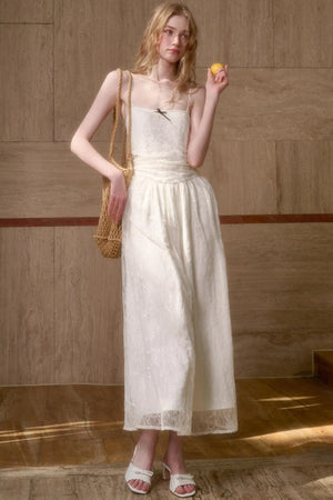 Elegant Sequin Fairy Dress