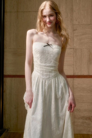 Elegant Sequin Fairy Dress