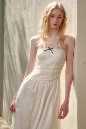 Elegant Sequin Fairy Dress