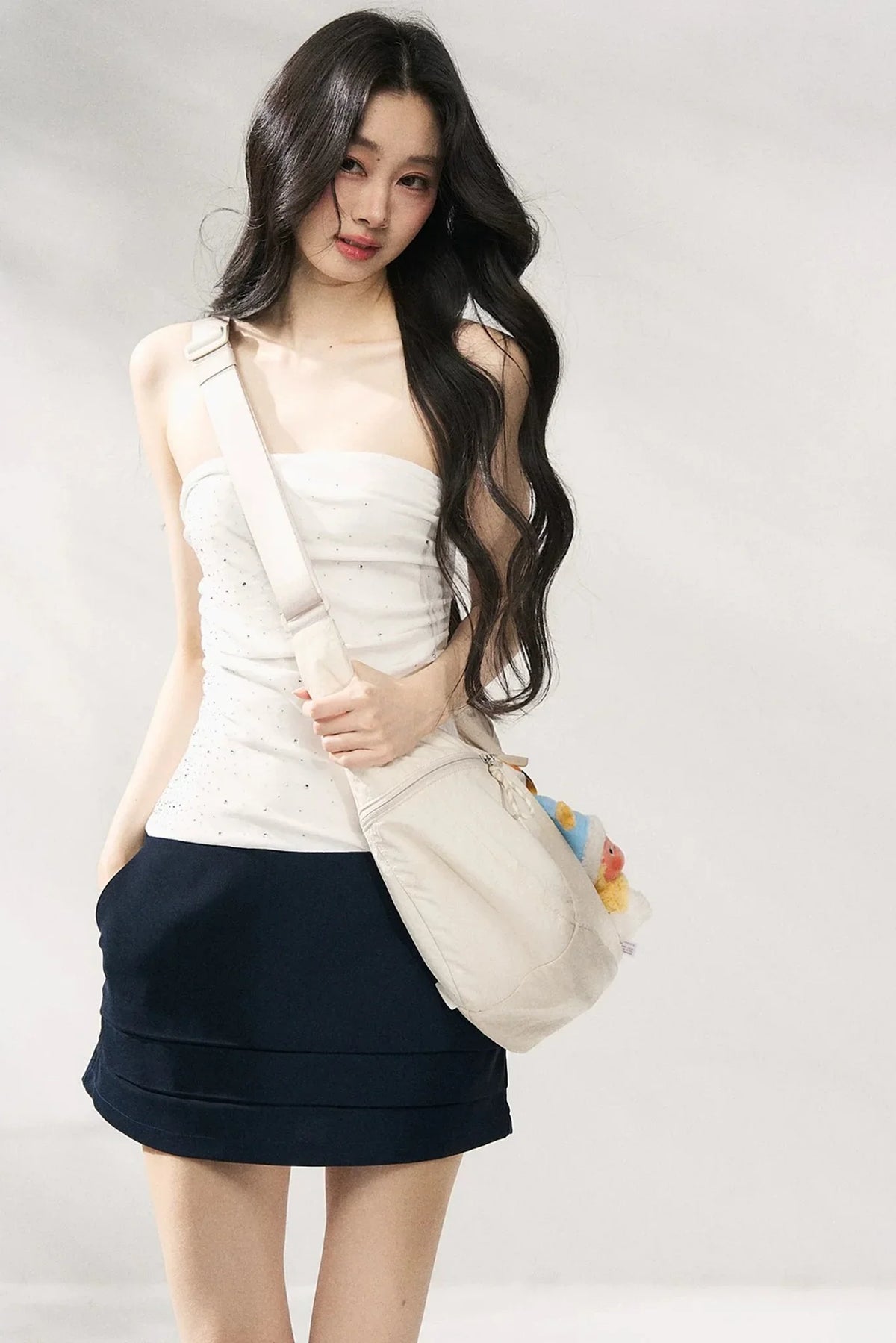 Elegant Slimming Two-Piece Set-Up