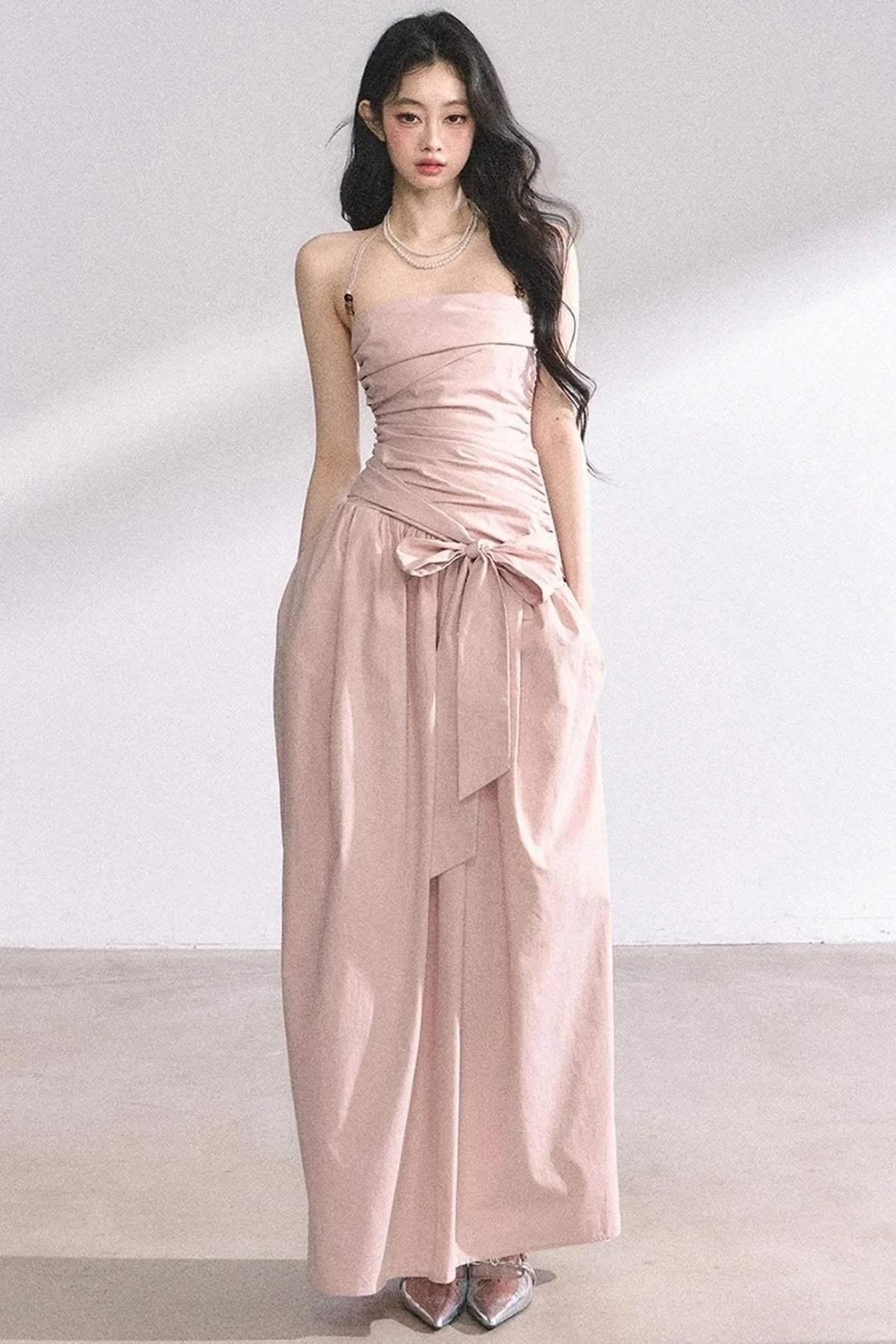 Elegant Summer Maxi Dress