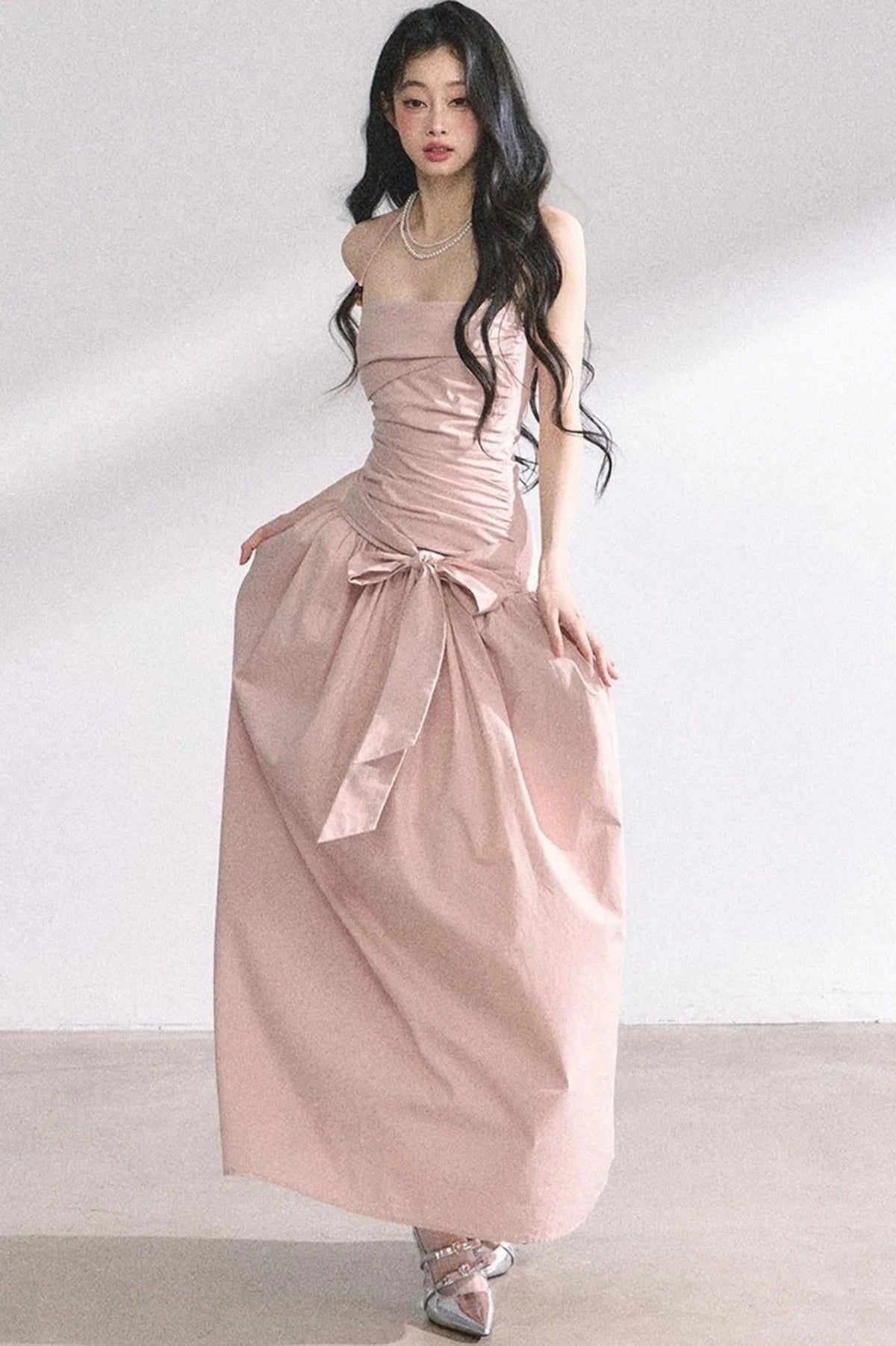 Elegant Summer Maxi Dress