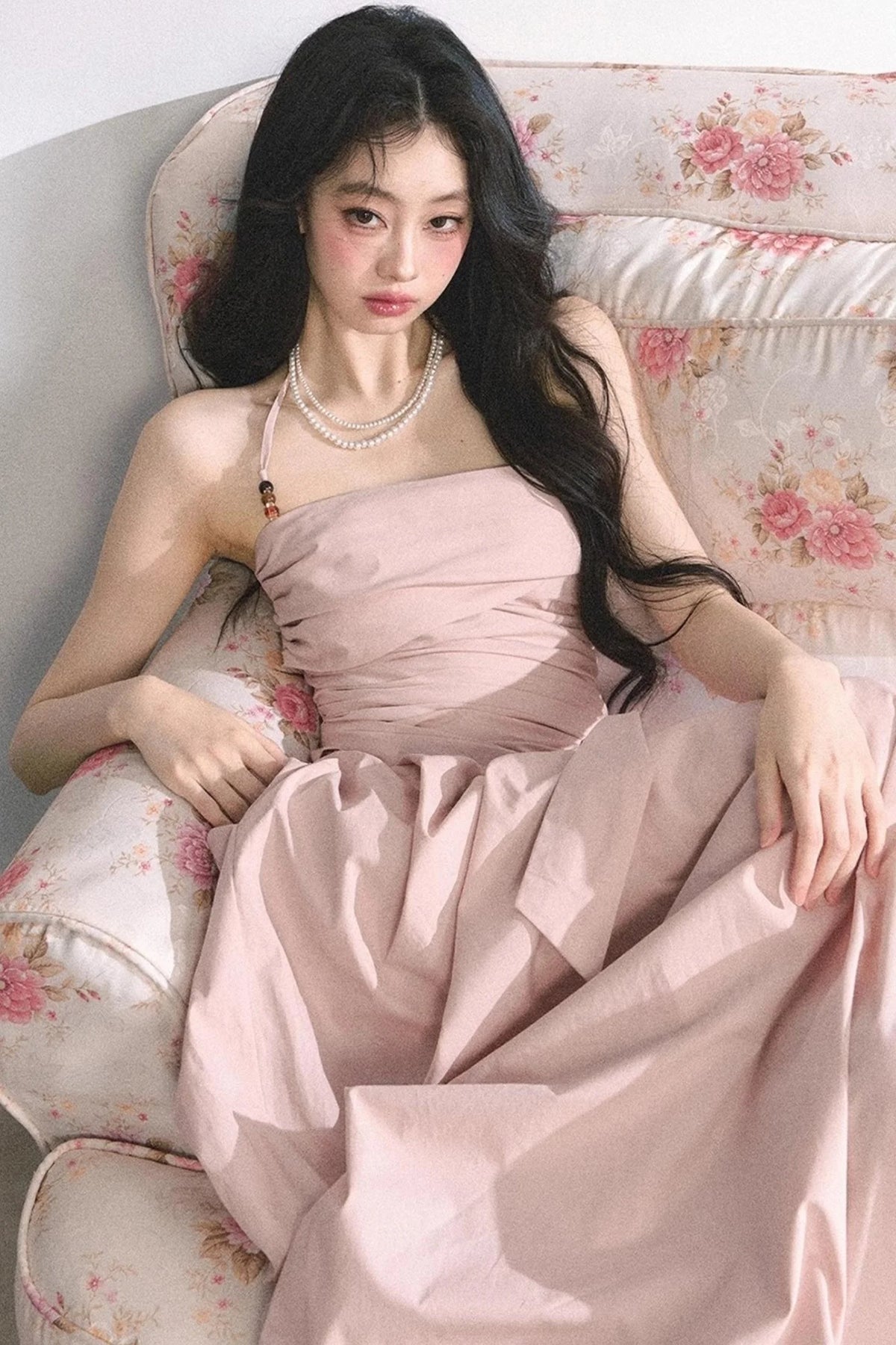 Elegant Summer Maxi Dress
