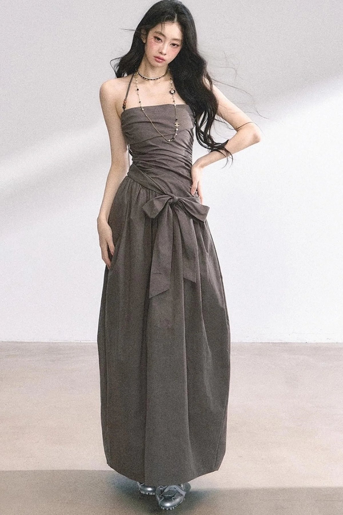 Elegant Summer Maxi Dress