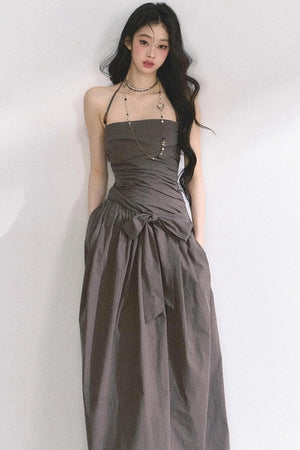 Elegant Summer Maxi Dress