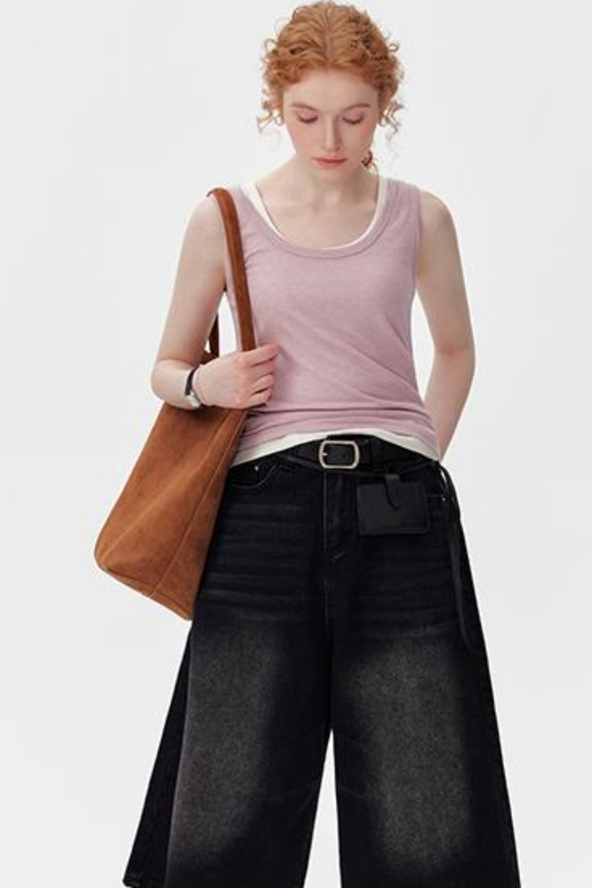 Elegant Tencel Camisole