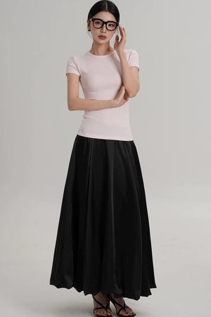 Elegant Wool Slim Sweater
