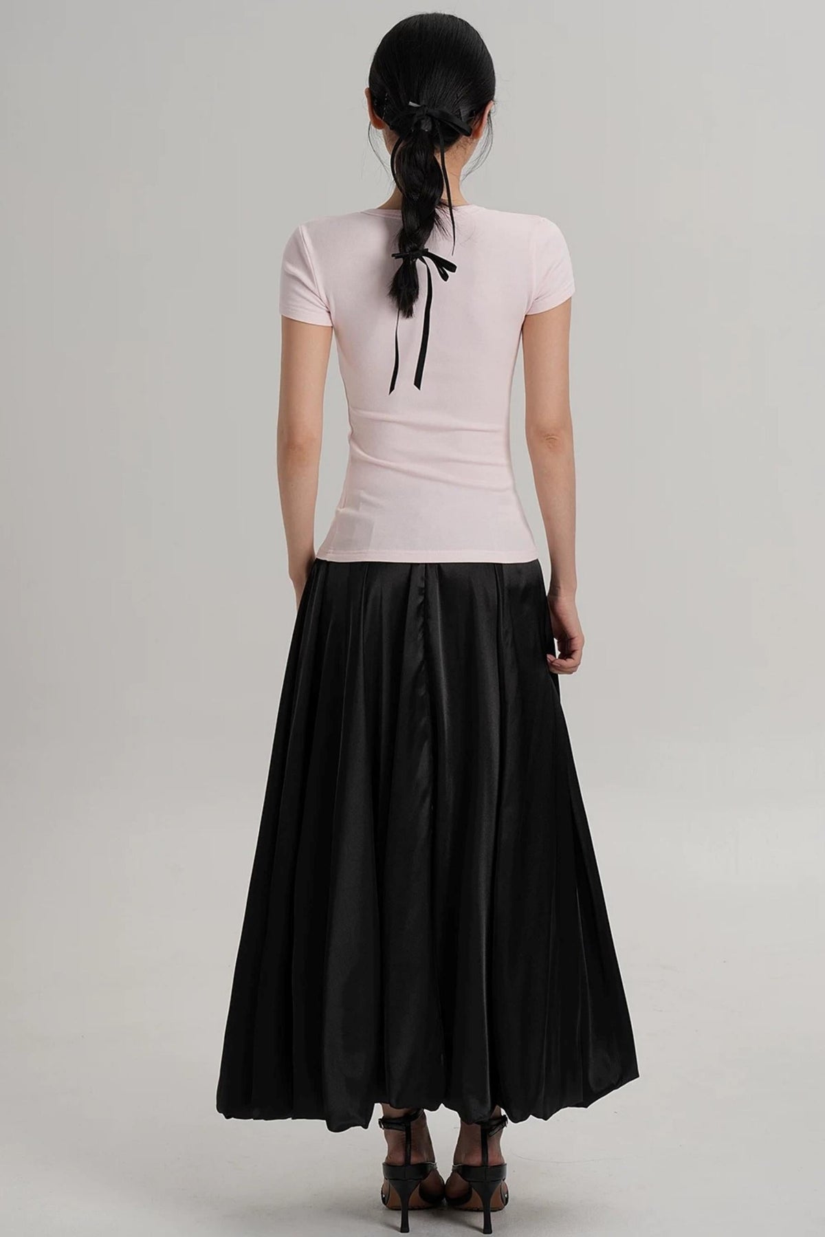 Elegant Wool Slim Sweater