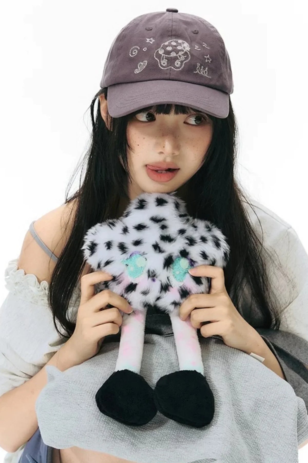 Embroidered Baseball Cap