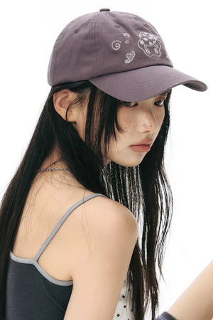 Embroidered Baseball Cap