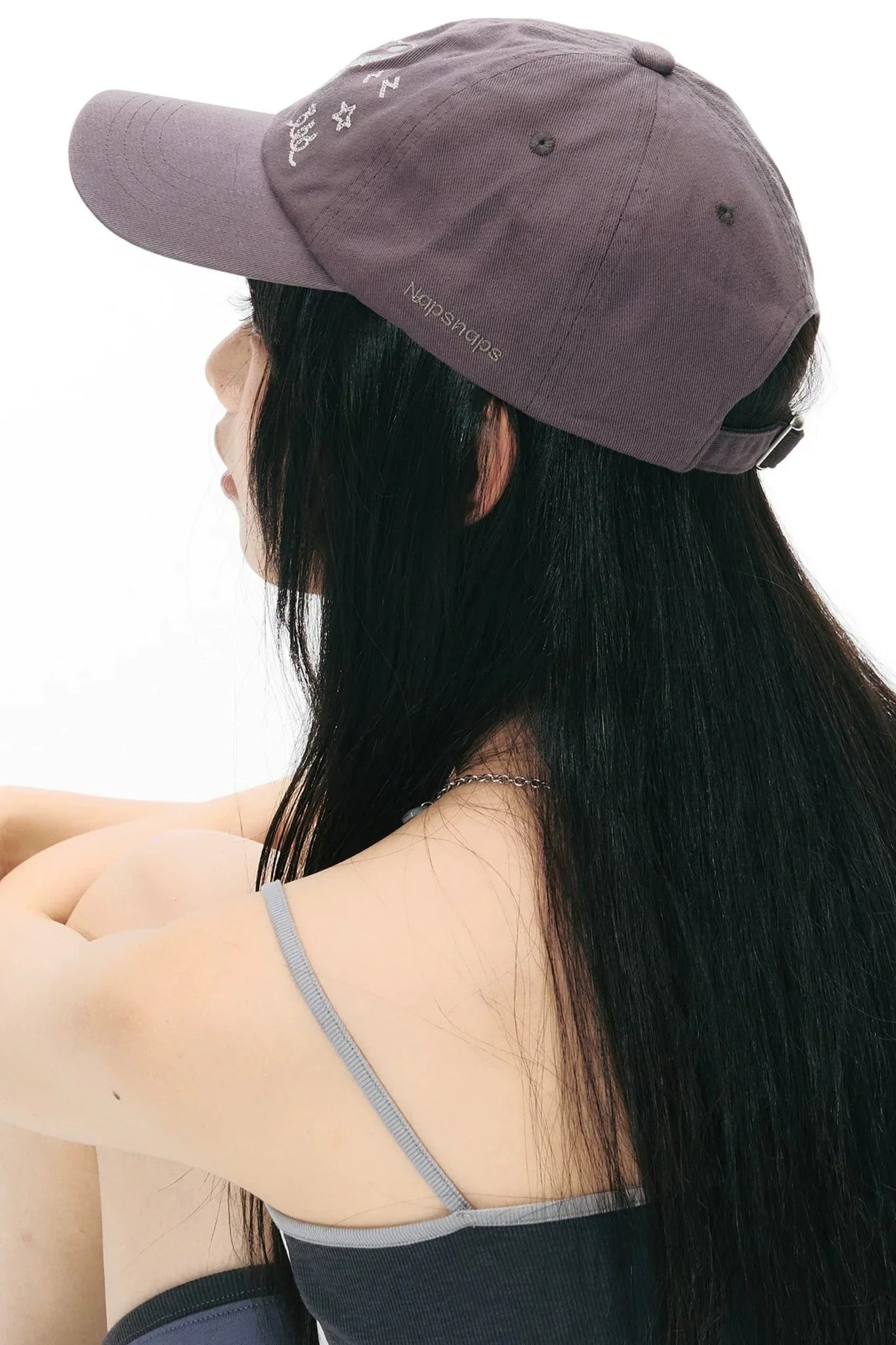Embroidered Baseball Cap