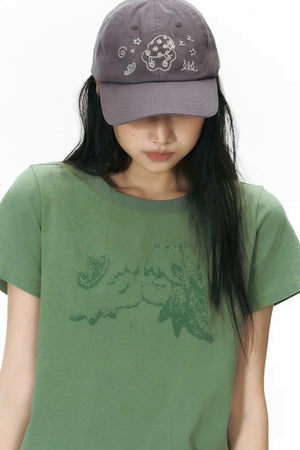 Embroidered Baseball Cap