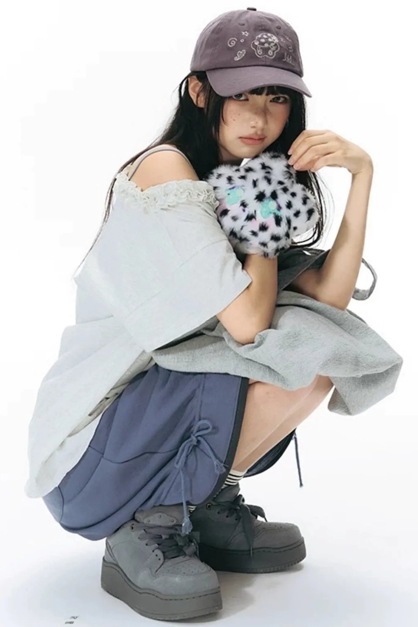 Embroidered Baseball Cap