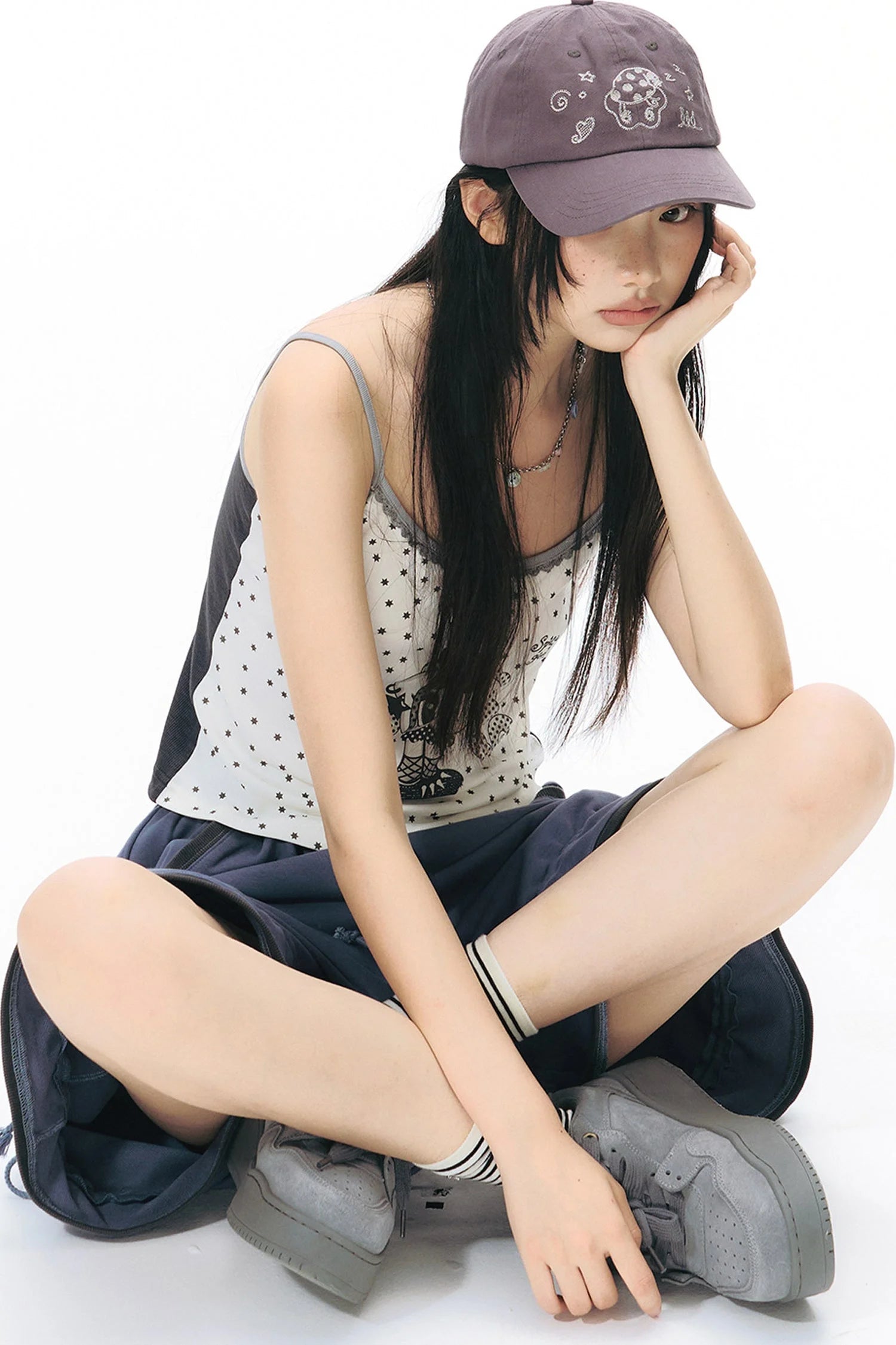 Embroidered Baseball Cap