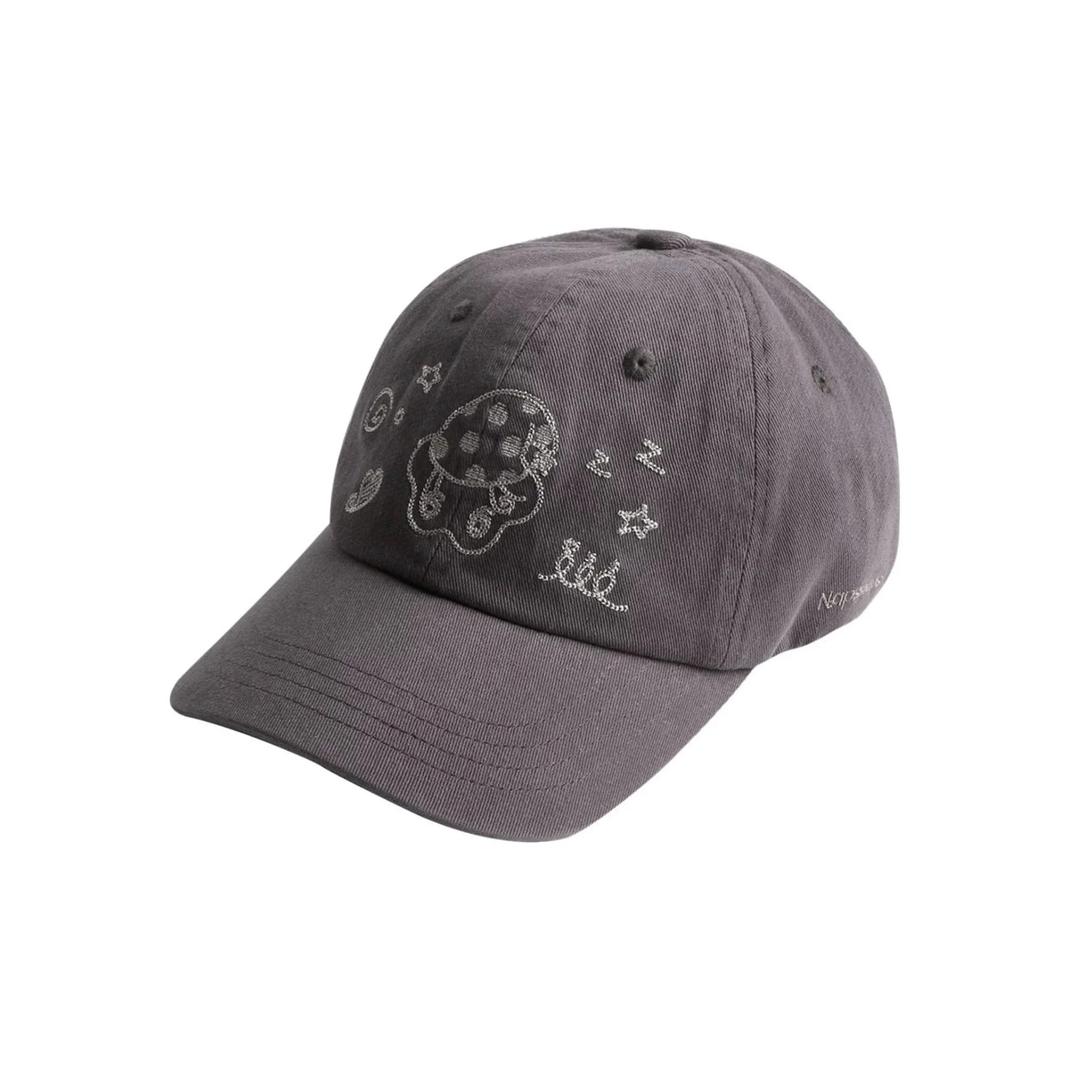 Embroidered Baseball Cap