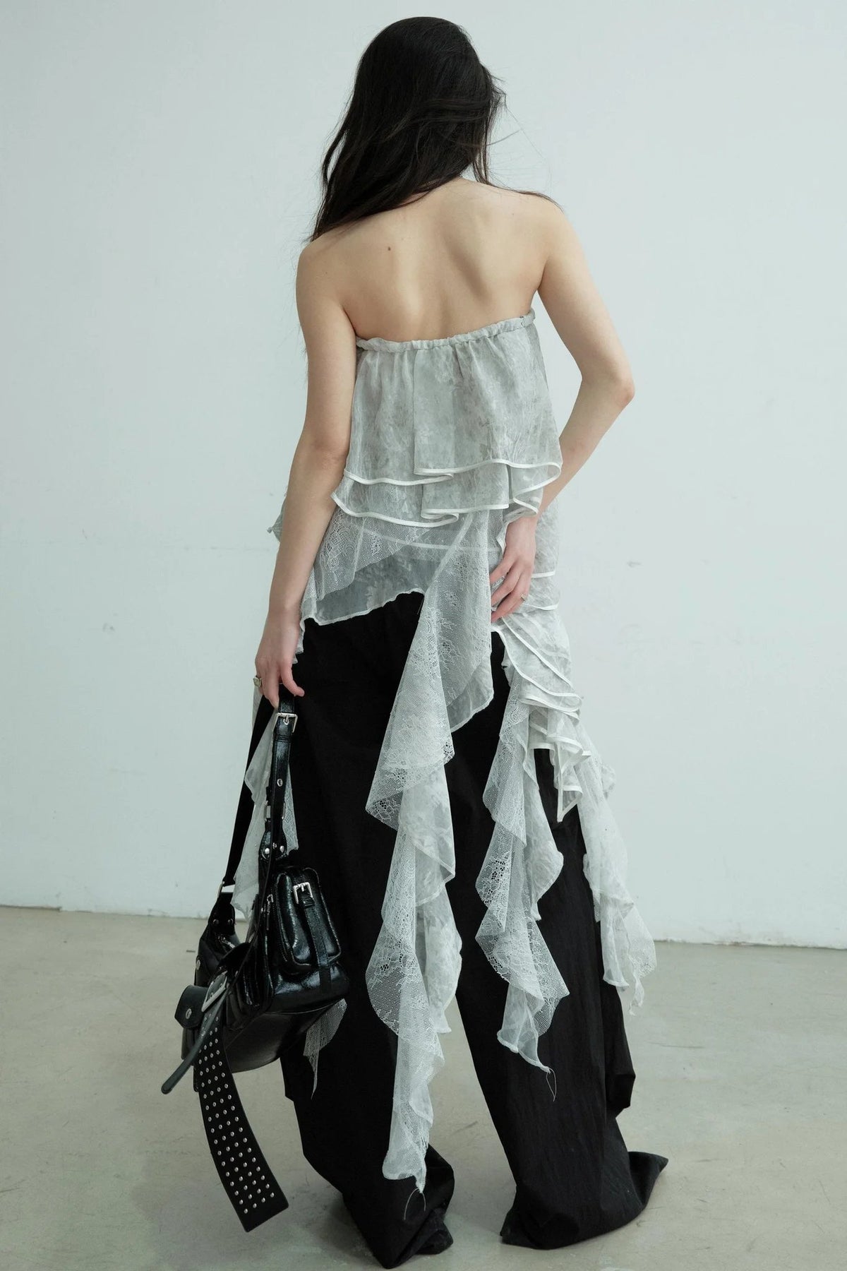 Enchanted Tulle Bustier
