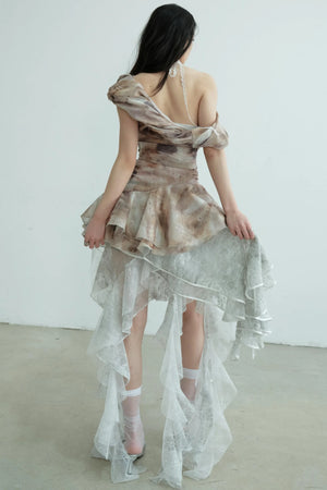 Enchanted Tulle Bustier