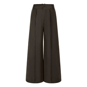 Erosion Leather Pants