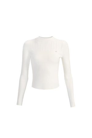 Essential Slim Knit Sweater