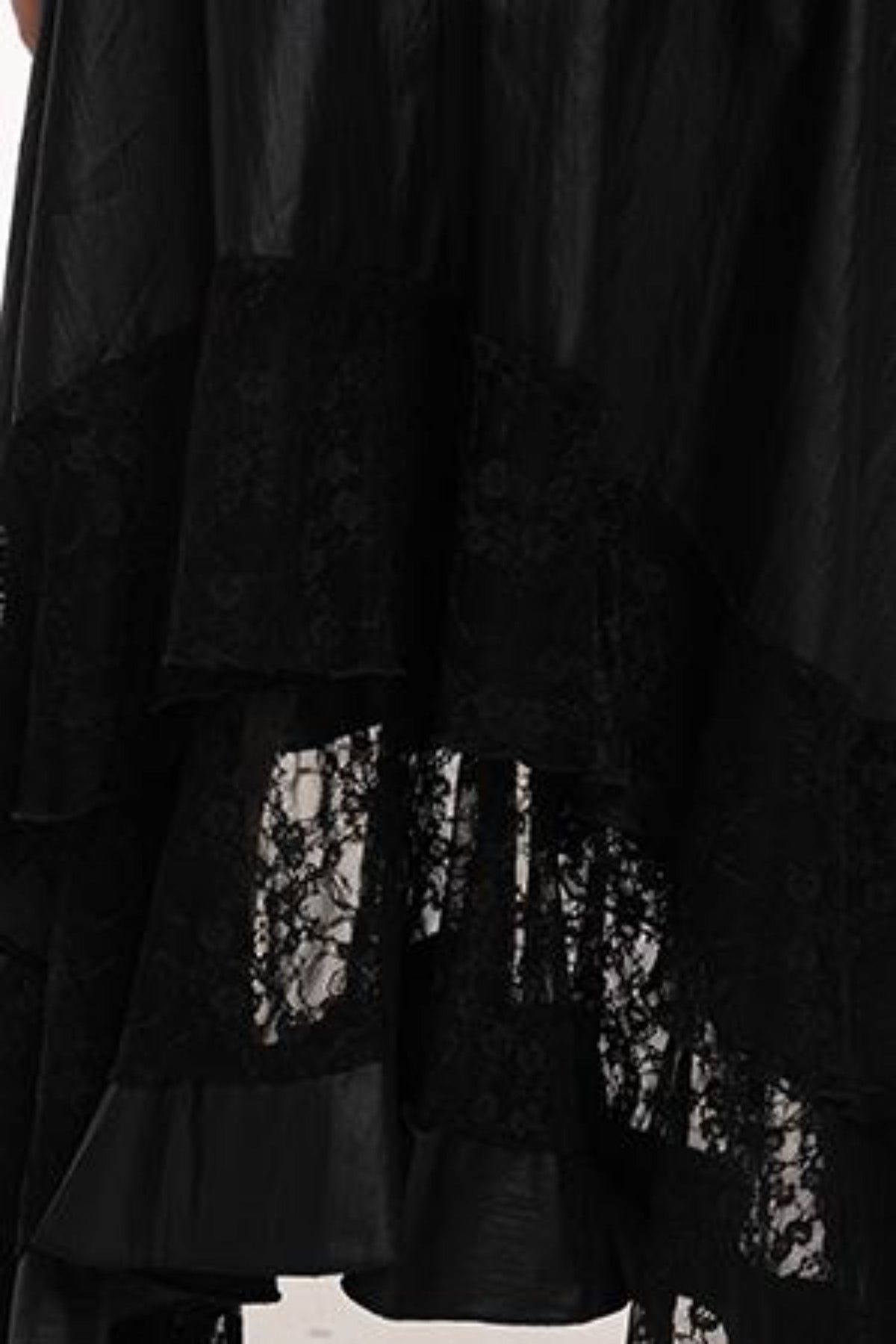 Ethereal Halter Skirt