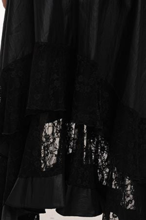 Ethereal Halter Skirt