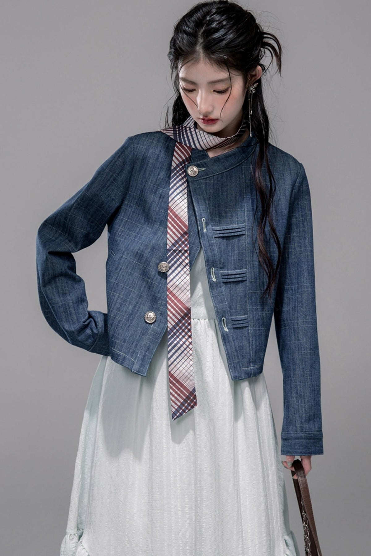 Excessive Layered Slip Dress