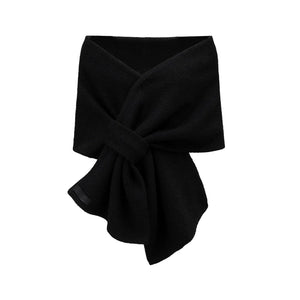 Exquisite Woolen Turtleneck Jacket