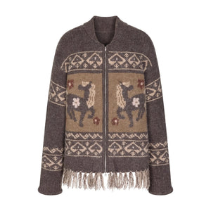 Fair Island Dream Pony Cardigan