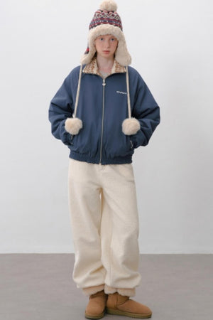 Fair Island Reversible Jacket