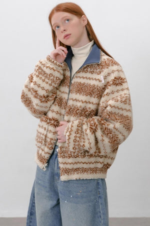 Fair Island Reversible Jacket