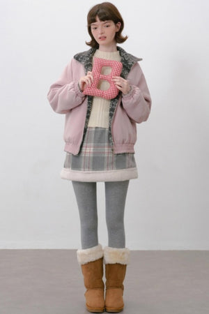 Fair Island Reversible Jacket