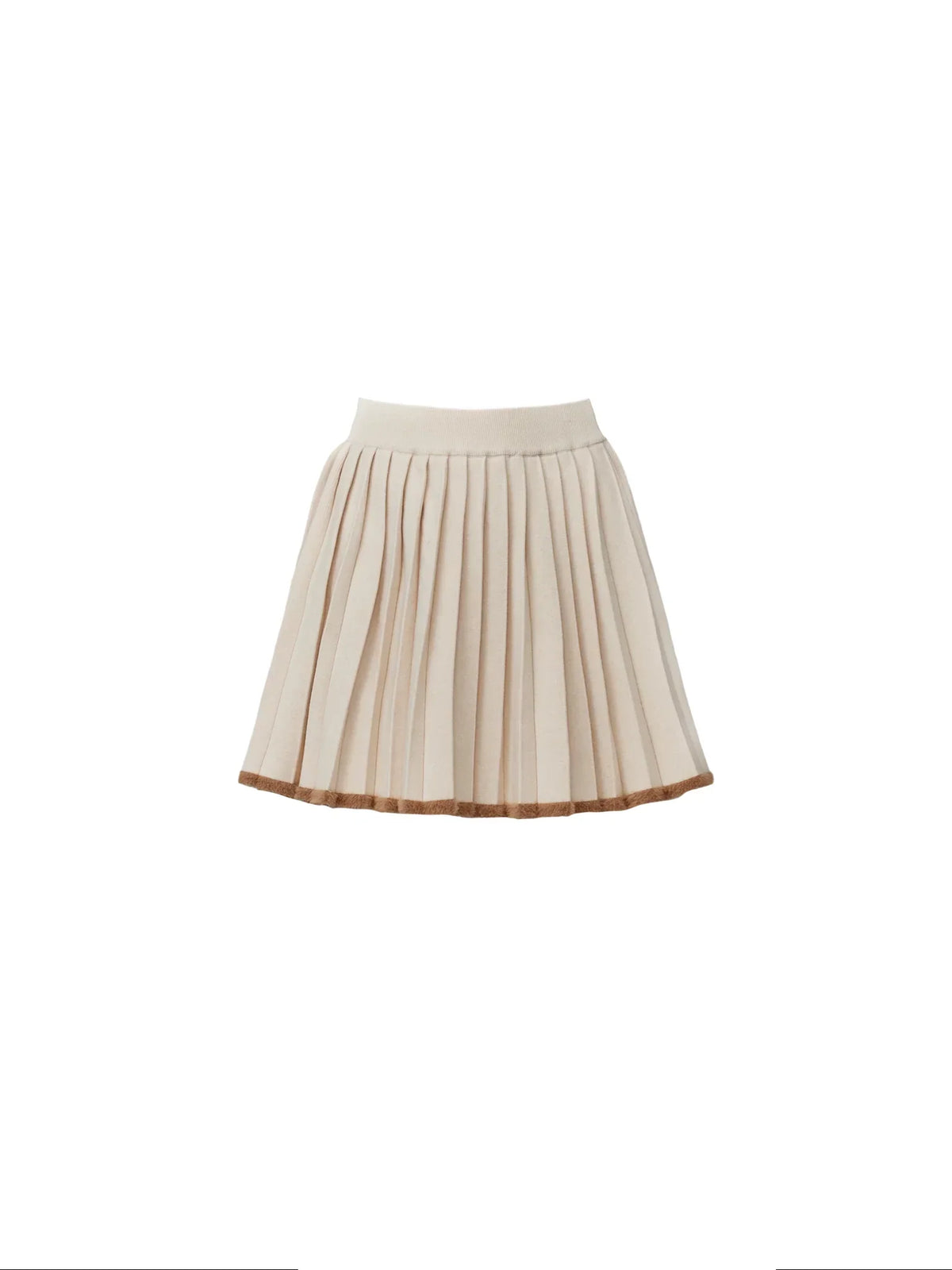 Fantasy Milk knitted three-piece skirt set